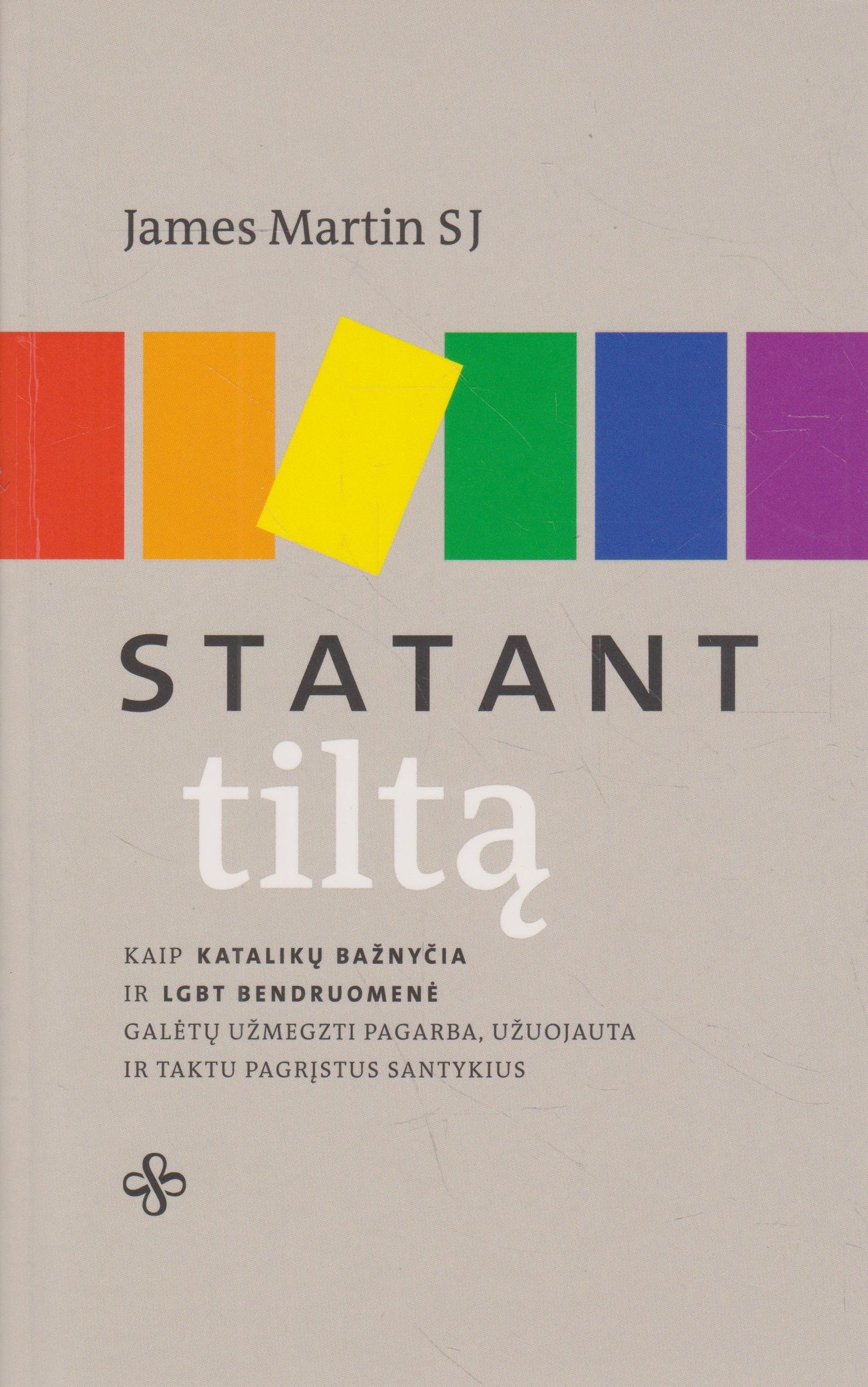 James Martin SJ - Statant tiltą