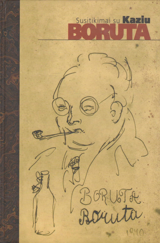 Susitikimai su Kaziu Boruta