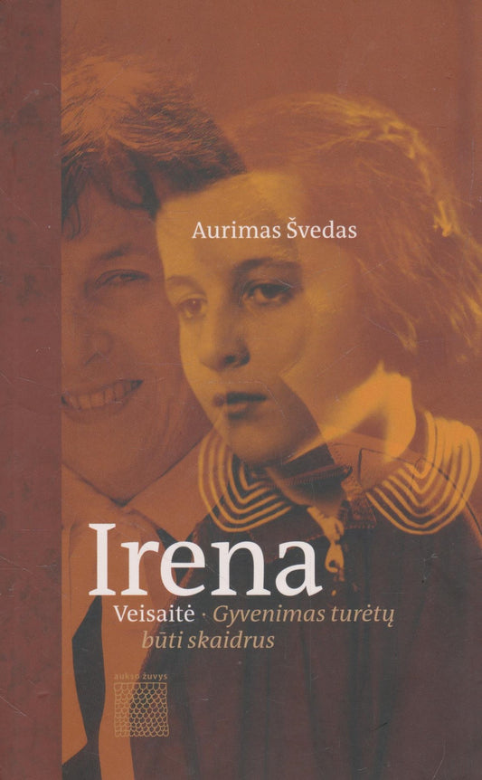 Irena Veisaitė. Gyvenimas turėtų būti skaidrus