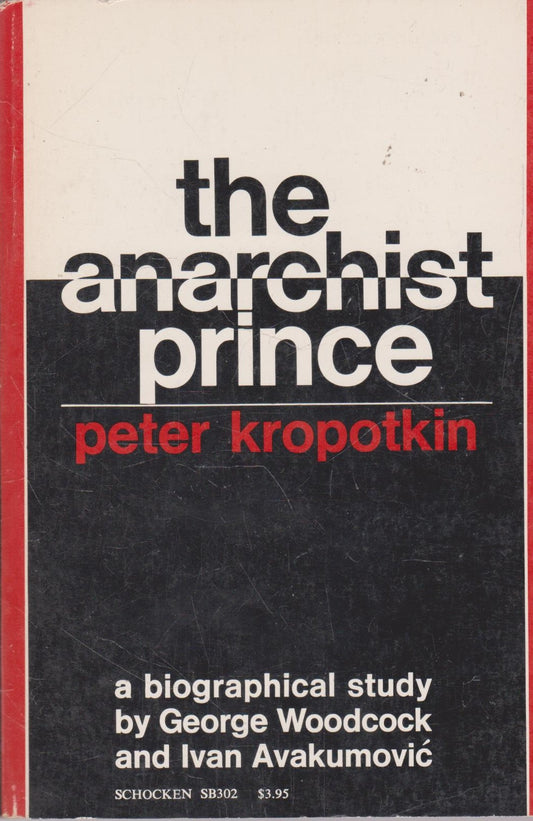 The anarchist prince