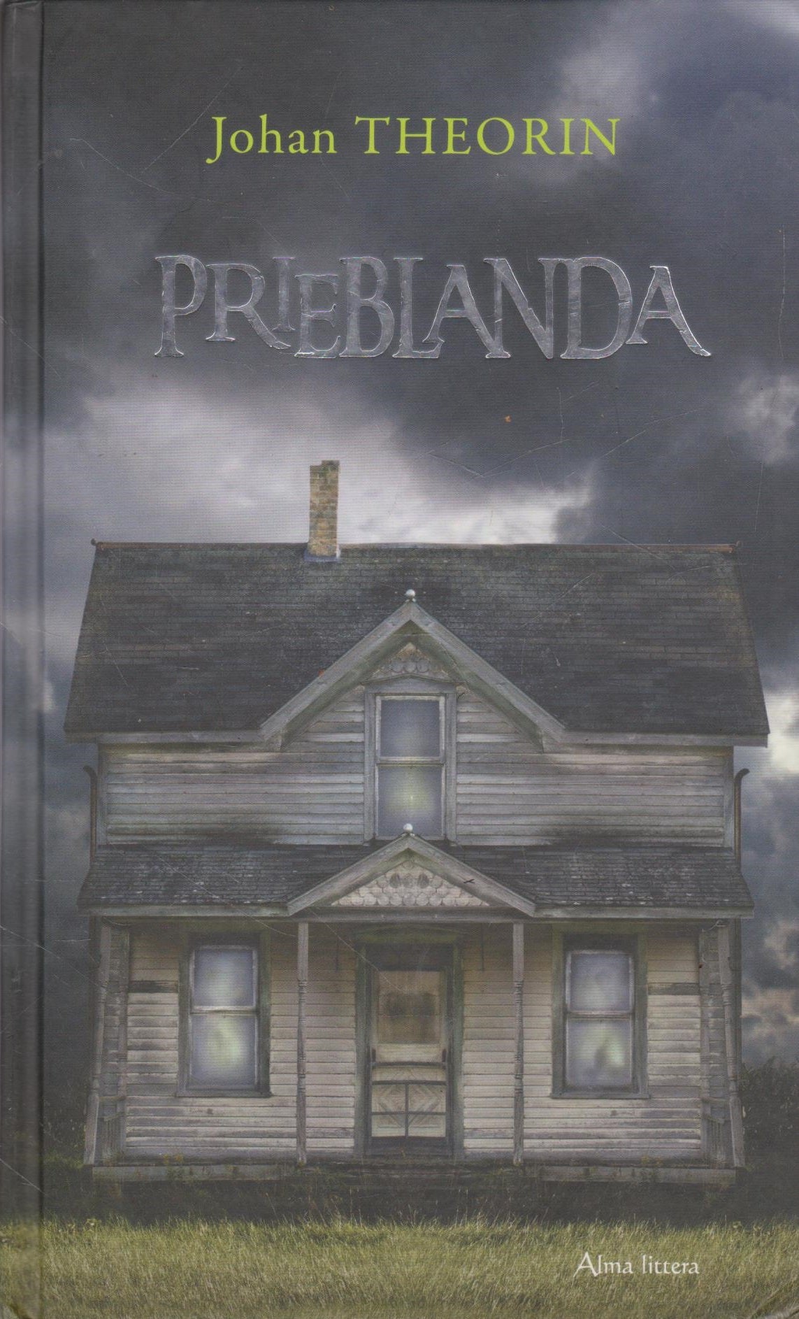 Johan Theorin - Prieblanda