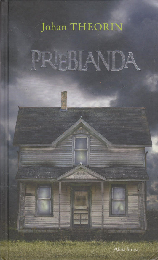 Johan Theorin - Prieblanda