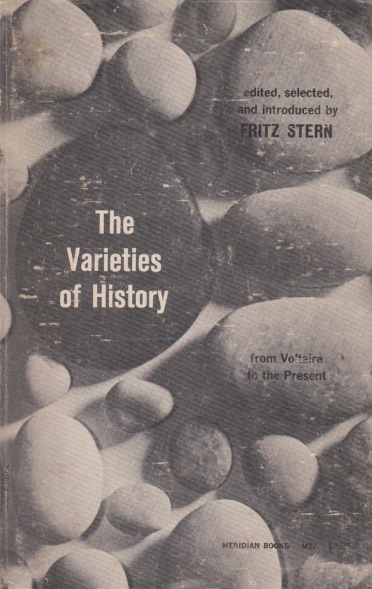 The varieties of history