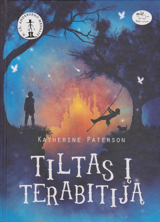 Katherine Paterson - Tiltas į Terabitiją