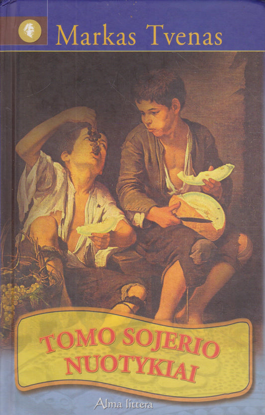 Mark Twain - Tomo Sojerio nuotykiai