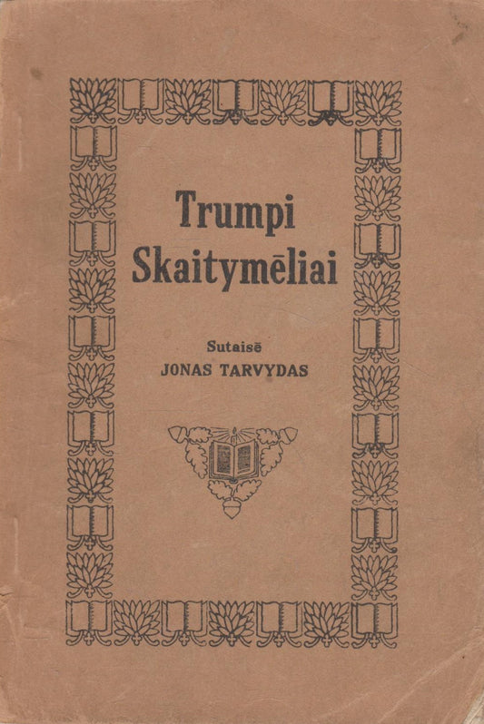 Trumpi skaitymėliai