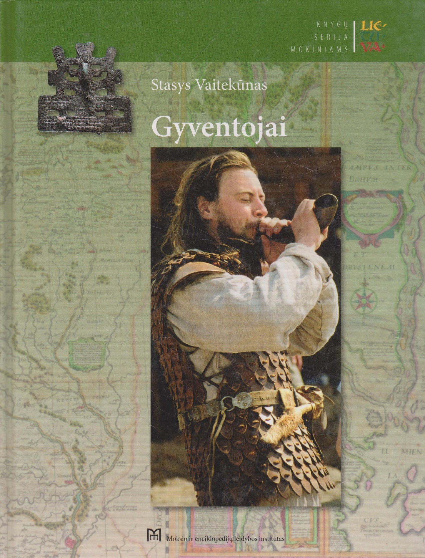 Stasys Vaitekūnas - Gyventojai