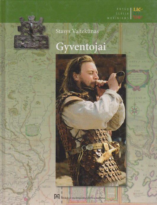 Stasys Vaitekūnas - Gyventojai