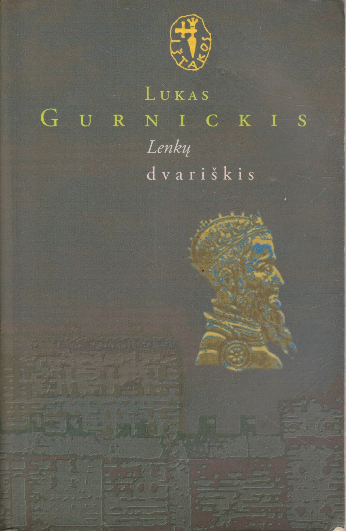 L. Gurnickis - Lenkų dvariškis (žr. būklę)