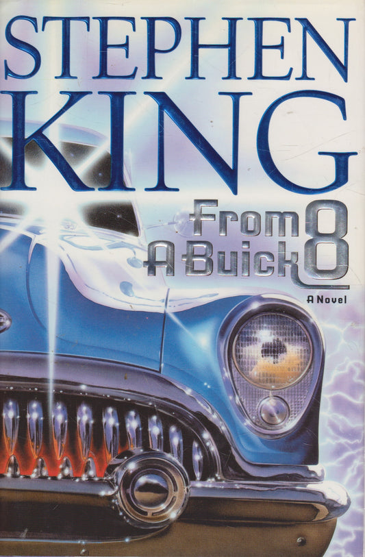 S. King - From a Buick 8