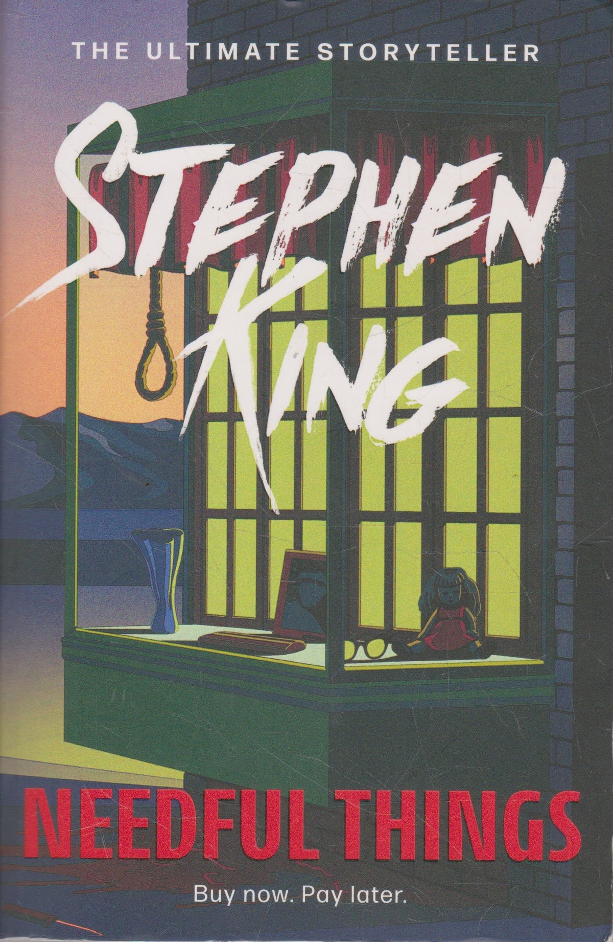 S. King - Needful Things