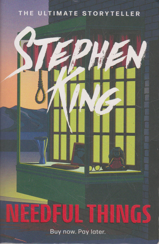 S. King - Needful Things