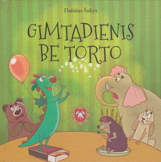 D. Šukys - Gimtadienis be torto