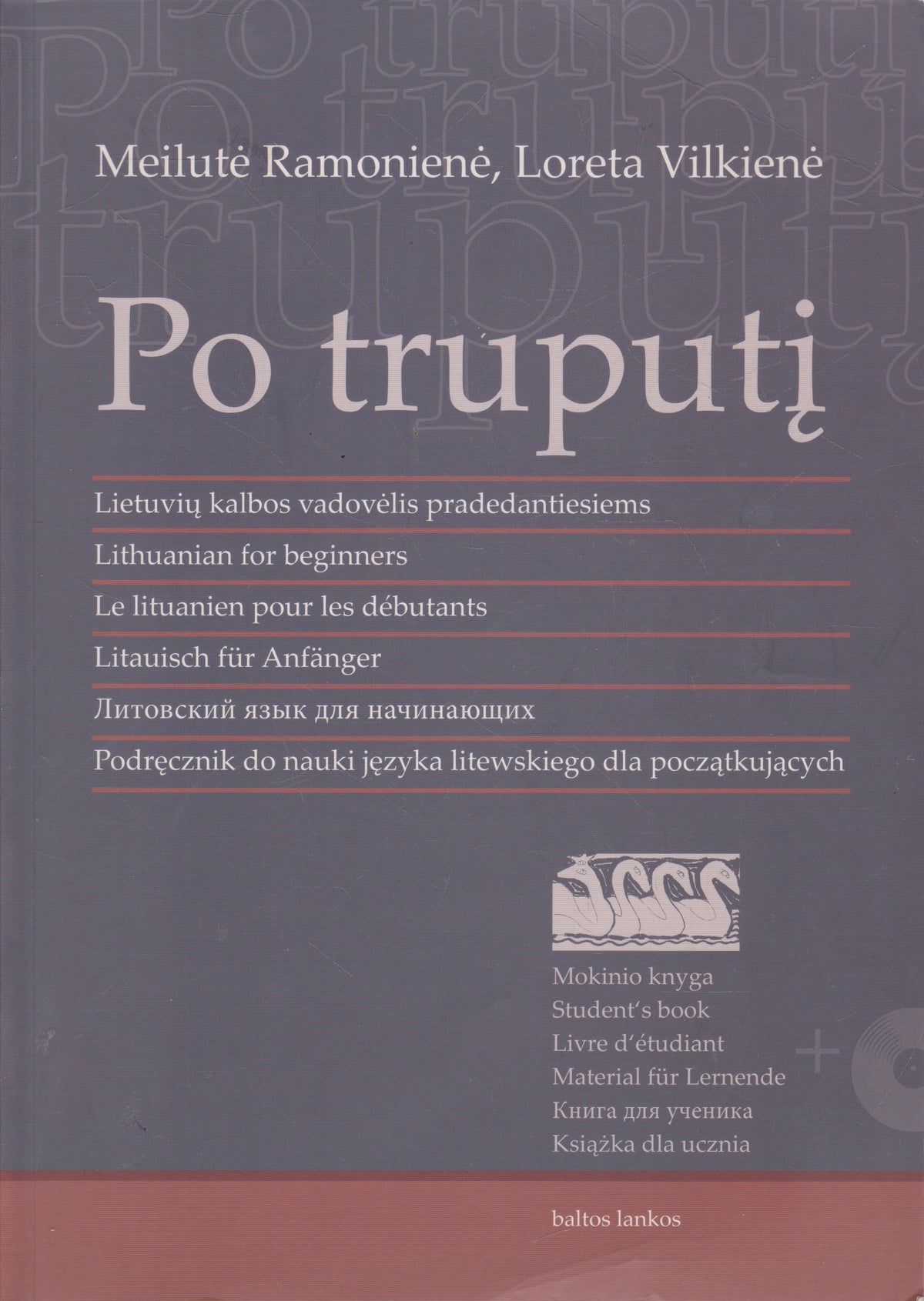 M. Ramonienė, L. Vilkienė - Po truputį, 2008 (žr. būklę)