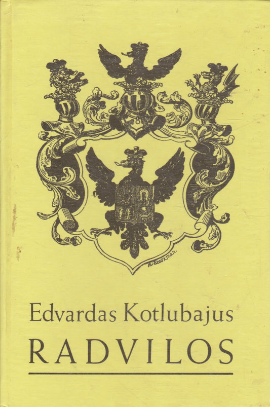 E. Kotlubajus - Radvilos