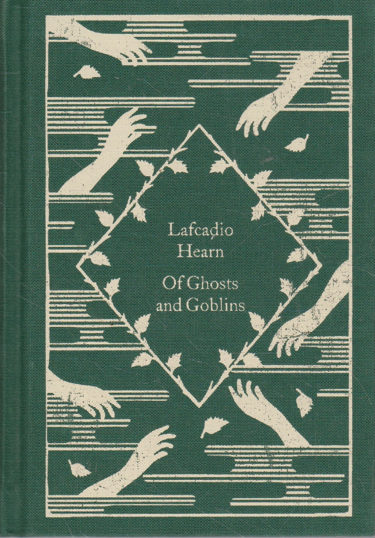 L. Hearn - Of Ghosts and Goblins