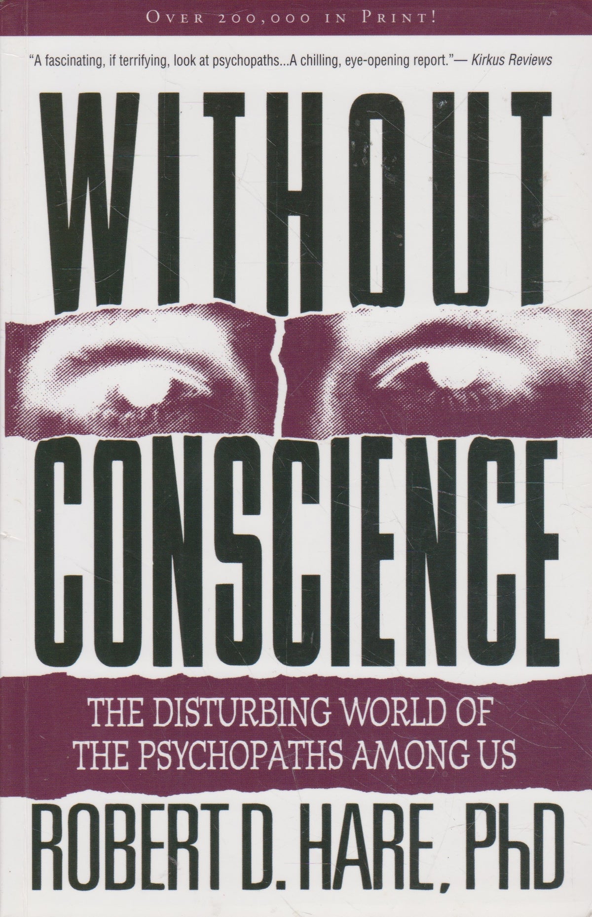 R. D. Hare - Without Conscience
