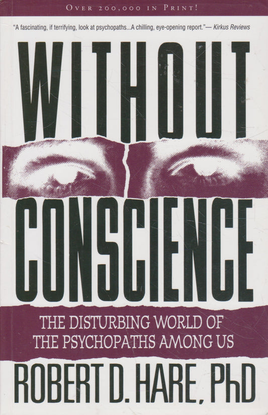 R. D. Hare - Without Conscience