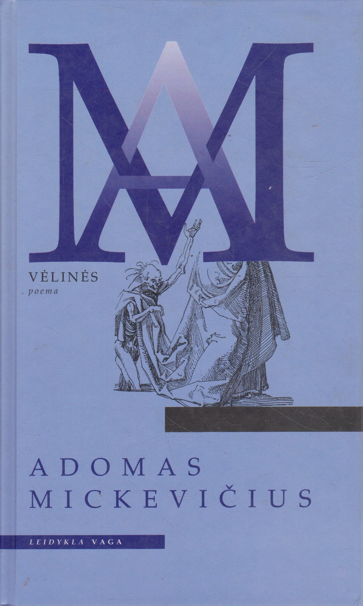 A. Mickevičius - Vėlinės