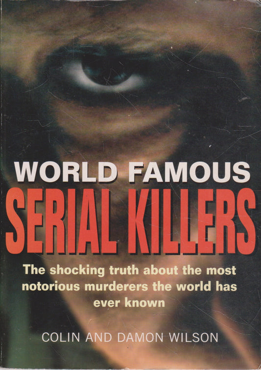 World Famous Serial Killers (see cond.)