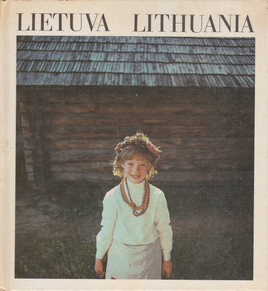 A. Sutkus - Lietuva = Lithuania (žr. būklę)