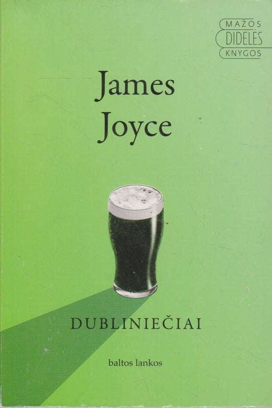 J. Joyce - Dubliniečiai