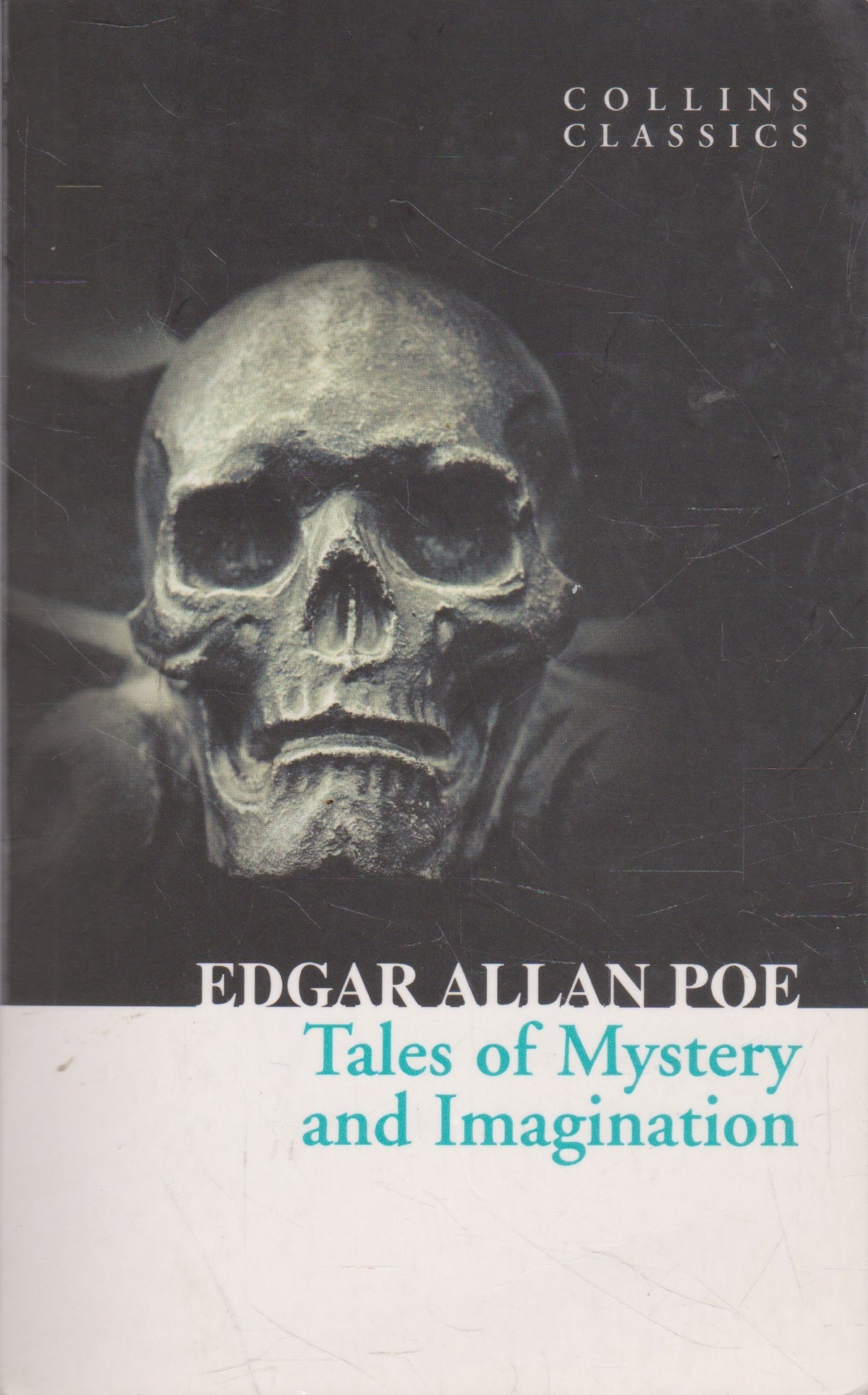E. A. Poe - Tales of Mystery and Imagination