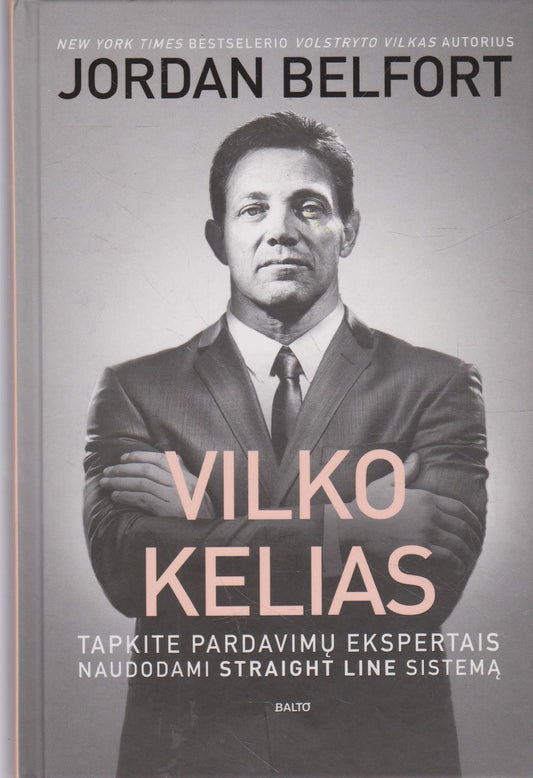J. Belfort - Vilko kelias