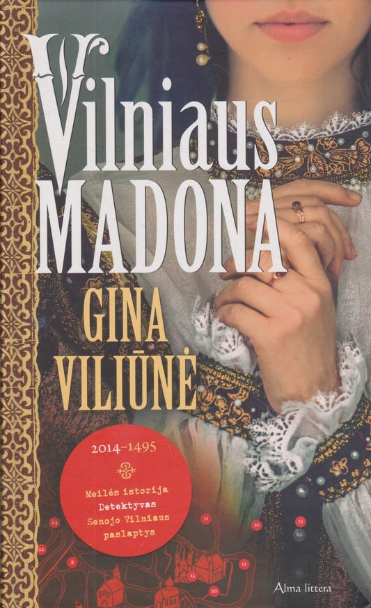 G. Viliūnė - Vilniaus madona