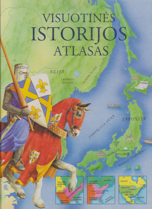 Visuotinės istorijos atlasas