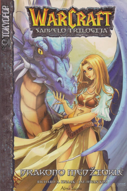 Warcraft. Sanvelo Trilogija (III tomai)