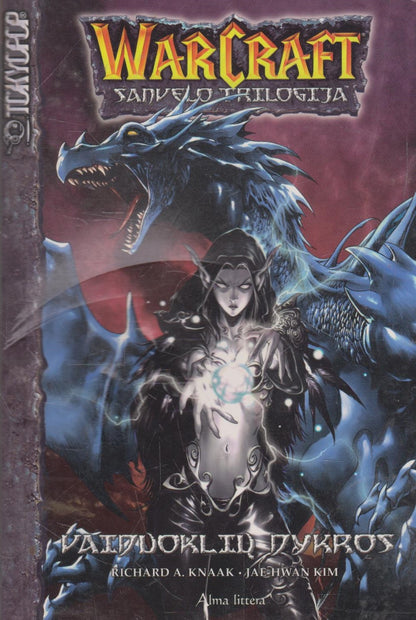 Warcraft. Sanvelo Trilogija (III tomai)