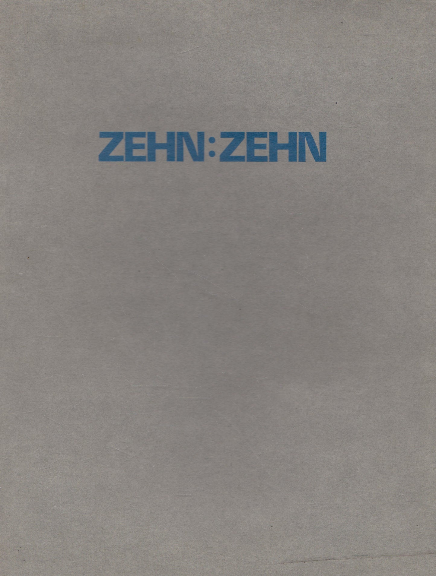 Zehn:Zehn