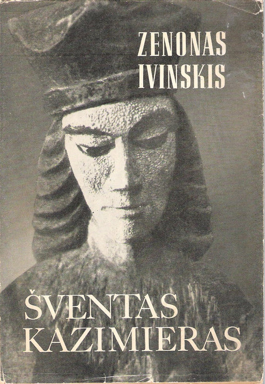 Zenonas Ivinskis - Šventas Kazimieras, 1955, New York