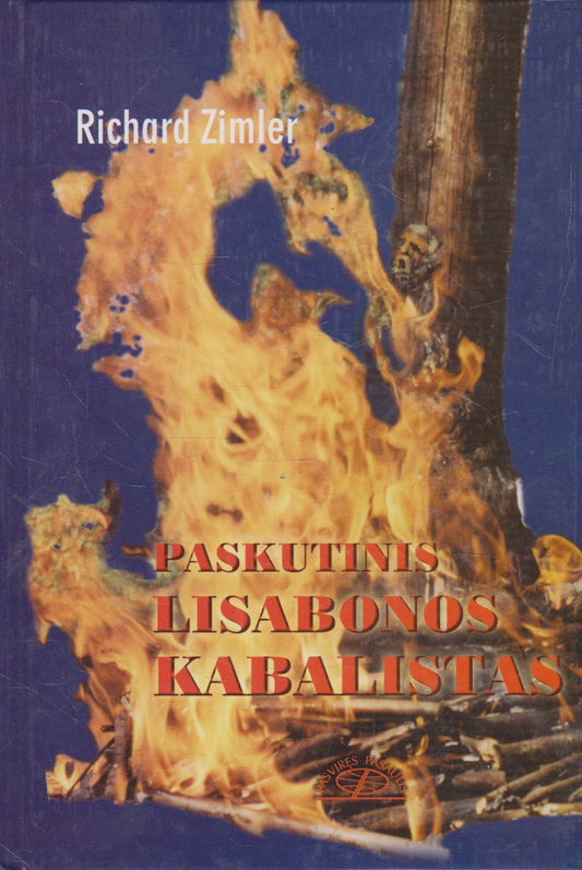 Richard Zimler - Paskutinis Lisabonos kabalistas