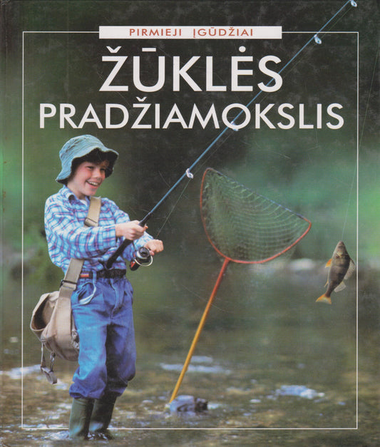 Žūklės pradžiamokslis