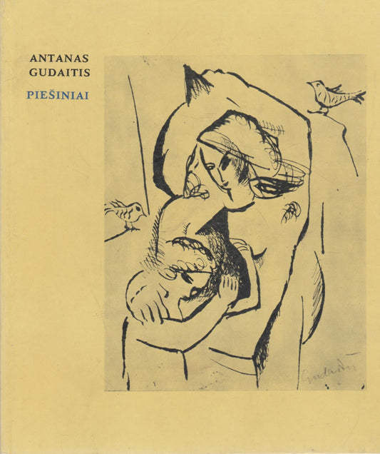 Antanas Gudaitis: Piešiniai