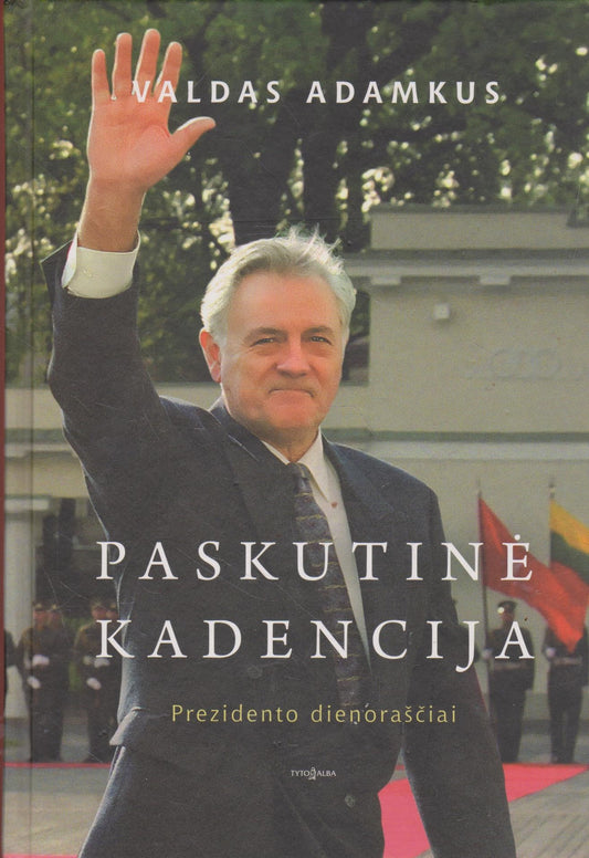 Valdas Adamkus - Paskutinė kadencija
