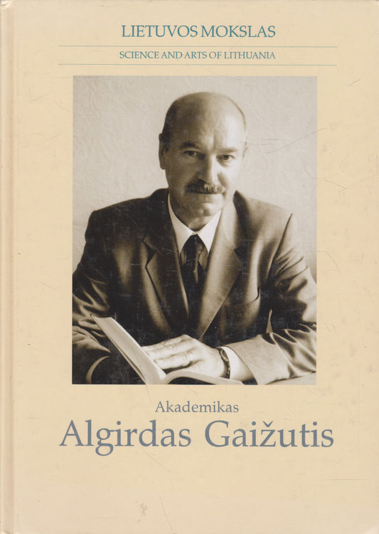 Akademikas Algirdas Gaižutis