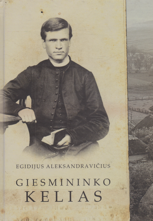 Egidijus Aleksandravičius - Giesmininko kelias