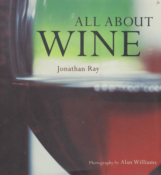 J. Ray - All about wine