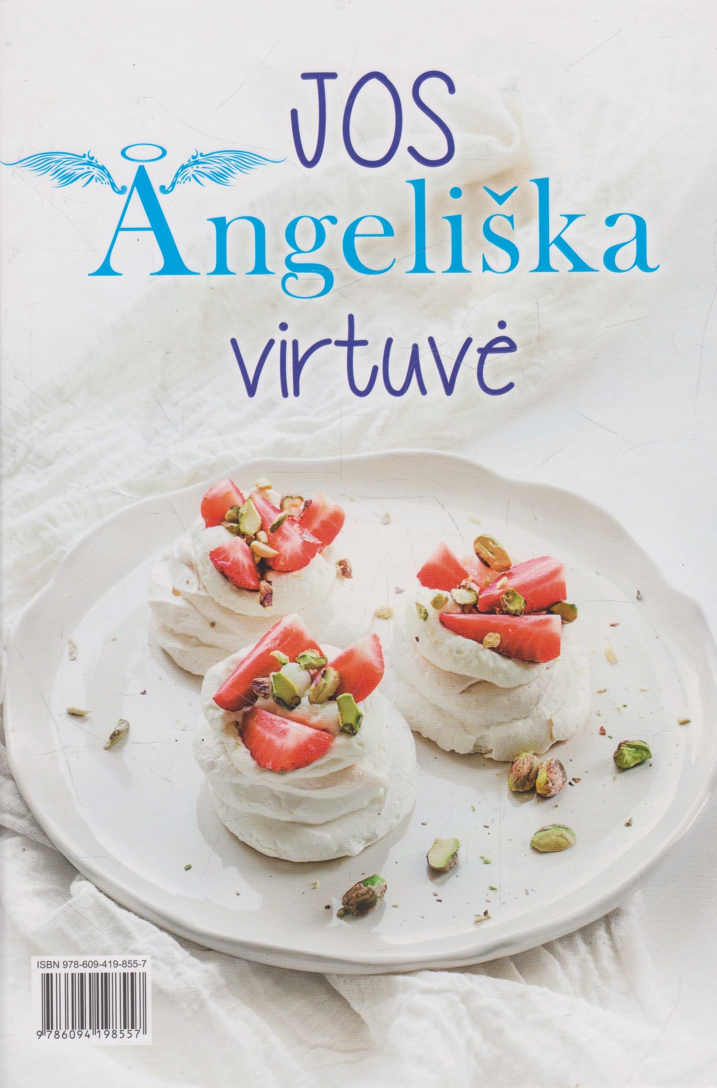 Jos angeliška virtuvė / Jo pragariška virtuvė