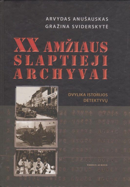 XX amžiaus slaptieji archyvai