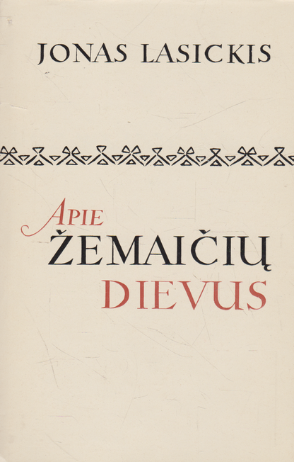Serijos "Lituanistinė Biblioteka" knygos