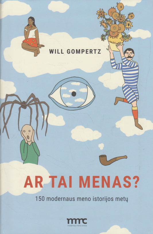 Ar tai menas?  150 modernaus meno istorijos metų