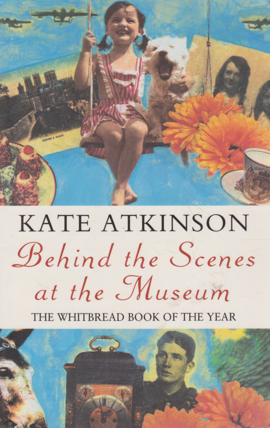 Kate Atkinson - Behind the Scenes at the Museum