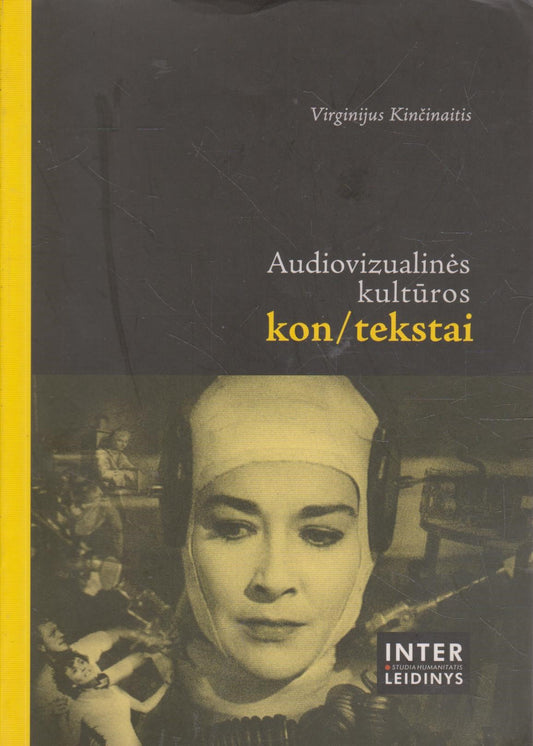Audiovizualinės kultūros kon/tekstai