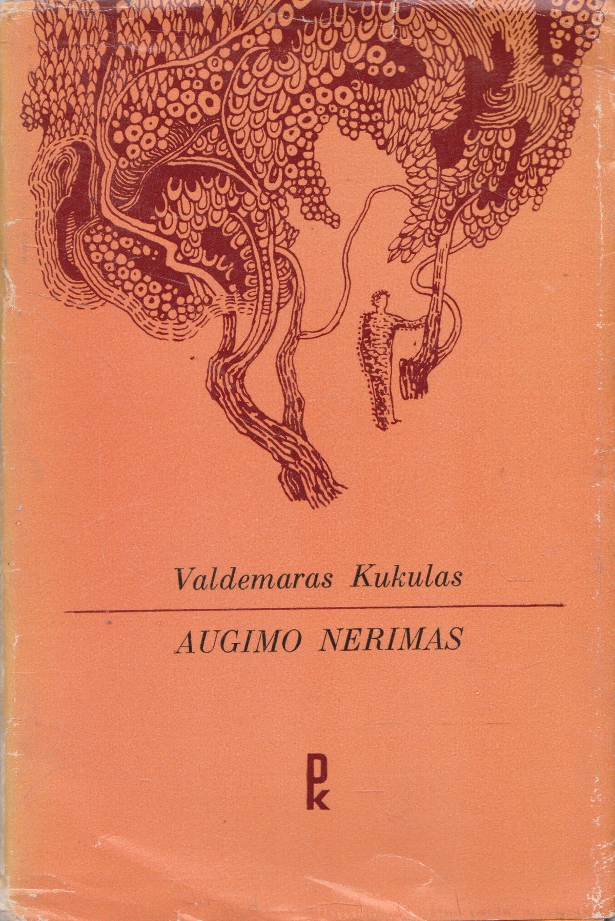 V. Kukulas - Augimo nerimas (žr. būklę)