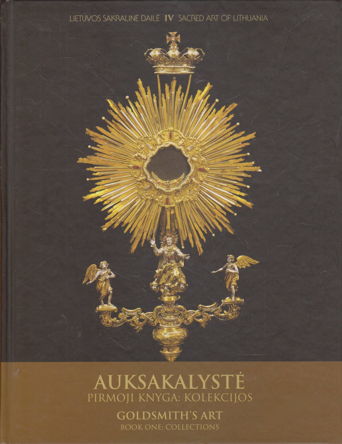 Auksakalystė = Goldsmith's Art