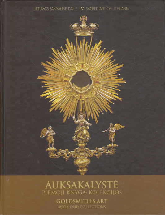 Auksakalystė = Goldsmith's Art